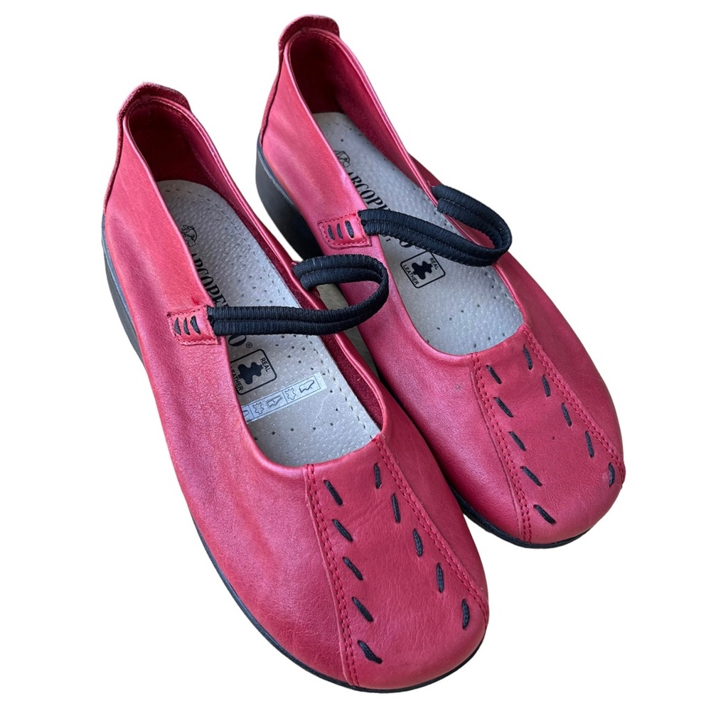 arcopedico mary jane shoes